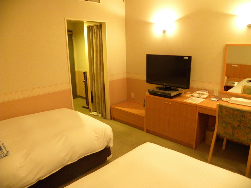Hotel Benex Yonezawa Room photo